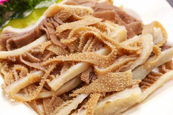 牛百葉是什么？懷孕了能不能吃牛百葉？