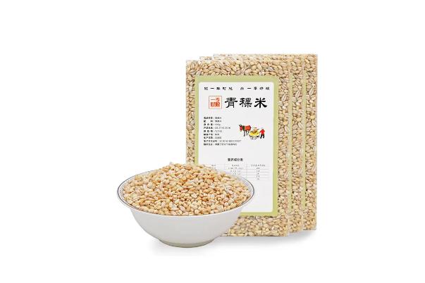 青稞米要泡多長時(shí)間 青稞米要不要去皮