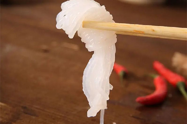 魔芋絲熱量真的很低嗎 魔芋絲適合減肥吃嗎 魔芋絲熱量真的很低嗎 魔芋絲適合減肥吃嗎