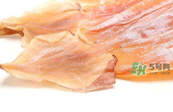 魷魚干多少錢一斤 魷魚干用熱水泡還是冷水泡 魷魚干多少錢一斤 魷魚干用熱水泡還是冷水泡