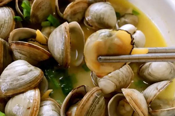 蛤蜊孕婦早期能吃嗎 蛤蜊煮多久幾分鐘能熟 蛤蜊孕婦早期能吃嗎 蛤蜊煮多久幾分鐘能熟