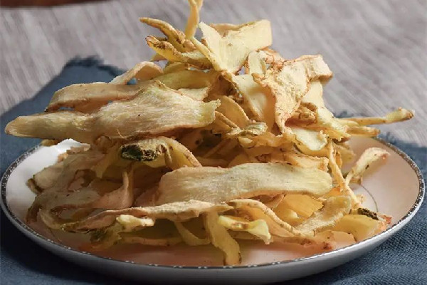 玉竹曬干為什么是黑色的 玉竹曬干是什么顏色 玉竹曬干為什么是黑色的 玉竹曬干是什么顏色