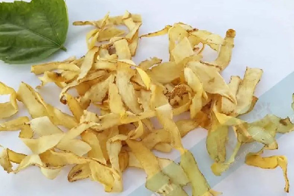 玉竹曬干為什么是黑色的 玉竹曬干是什么顏色 玉竹曬干為什么是黑色的 玉竹曬干是什么顏色