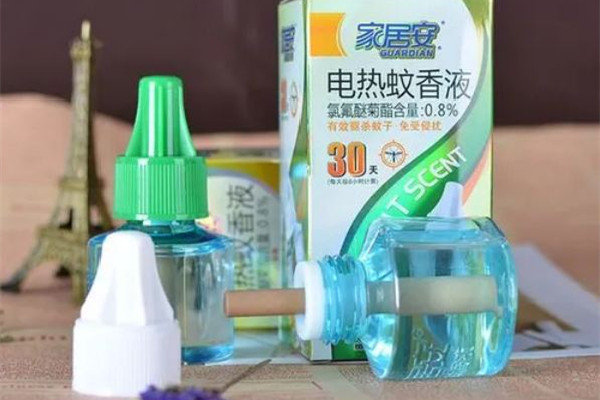 電蚊香液是朝上還是朝下 電蚊香液倒著插有沒有問題 電蚊香液是朝上還是朝下 電蚊香液倒著插有沒有問題
