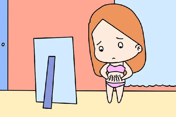 妊娠紋紅色的是表示什么 妊娠紋紅色多久能淡化 妊娠紋紅色的是表示什么 妊娠紋紅色多久能淡化