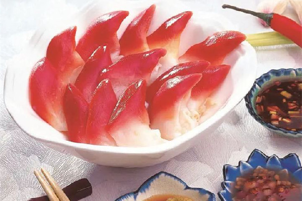 北極貝煮多久能吃 北極貝煮熟了是什么顏色 北極貝煮多久能吃 北極貝煮熟了是什么顏色