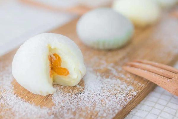 雪媚娘常溫下可以放多久 雪媚娘皮太粘怎么搶救 雪媚娘常溫下可以放多久 雪媚娘皮太粘怎么搶救