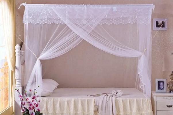 蚊帳怎么掛 蚊帳收納折疊方法 蚊帳怎么掛 蚊帳收納折疊方法