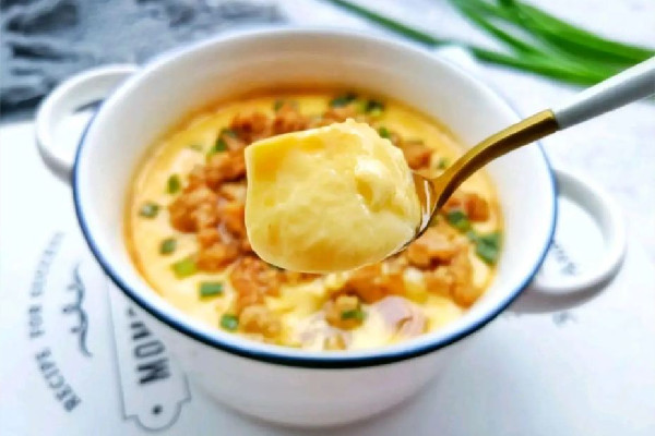 雞蛋羹水放多了怎么補(bǔ)救 雞蛋羹不凝固是什么原因 雞蛋羹水放多了怎么補(bǔ)救 雞蛋羹不凝固是什么原因