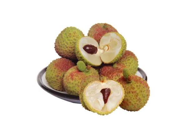 妃子笑是綠色的好還是紅色的好 妃子笑是海南的嗎 妃子笑是綠色的好還是紅色的好 妃子笑是海南的嗎