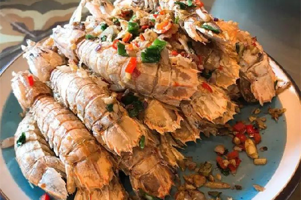 皮皮蝦怎么剝殼 皮皮蝦用筷子怎么剝皮 皮皮蝦怎么剝殼 皮皮蝦用筷子怎么剝皮