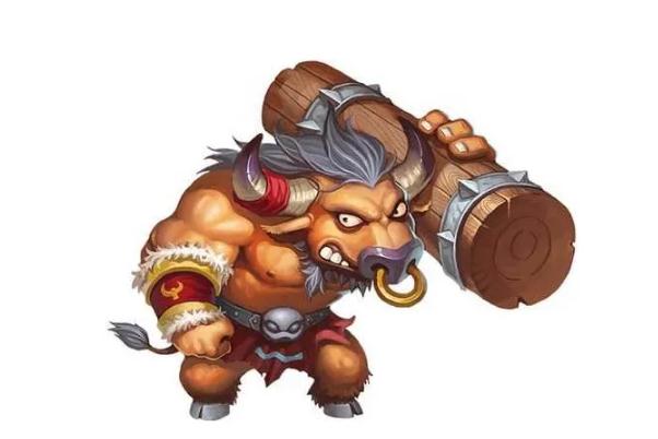 牛頭人是什么意思阿 牛頭人的梗怎么來的 牛頭人是什么意思阿 牛頭人的梗怎么來的