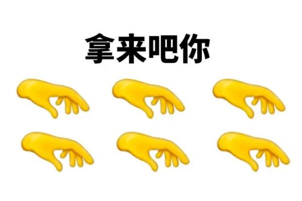 拿來吧你是什么梗什么意思 拿來吧你出自哪里 拿來吧你是什么梗什么意思 拿來吧你出自哪里