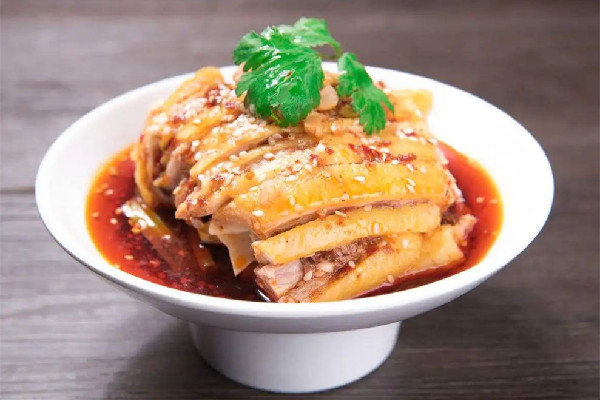 口水雞有血正?，F(xiàn)象嗎 口水雞怎么煮才嫩