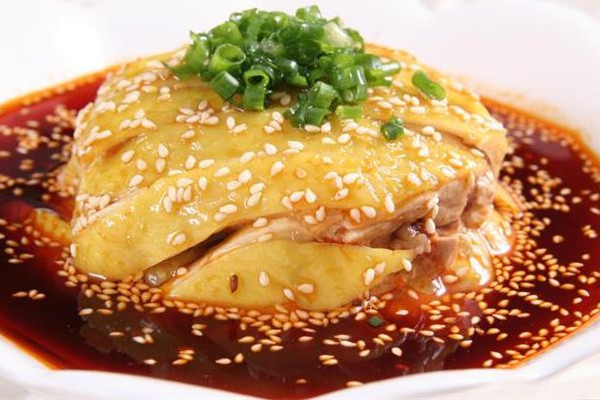 口水雞要用冰水冰多久 口水雞為什么要放冰水 口水雞要用冰水冰多久 口水雞為什么要放冰水