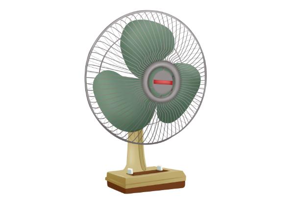 電風扇耗電量一天多少度 電風扇不轉但聽到嗡嗡聲 電風扇耗電量一天多少度 電風扇不轉但聽到嗡嗡聲