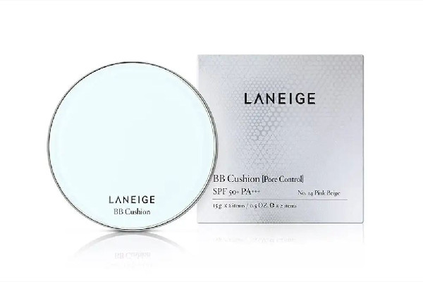 蘭芝氣墊用在哪一步 蘭芝氣墊可以持妝幾小時