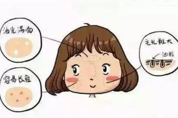 皮膚出油對身體有害嗎 皮膚出油對皮膚好嗎 皮膚出油對身體有害嗎 皮膚出油對皮膚好嗎