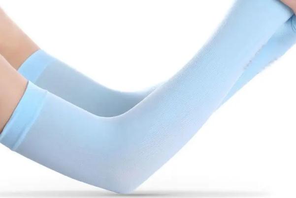 防曬冰袖的原理 防曬冰袖的作用 防曬冰袖的原理 防曬冰袖的作用