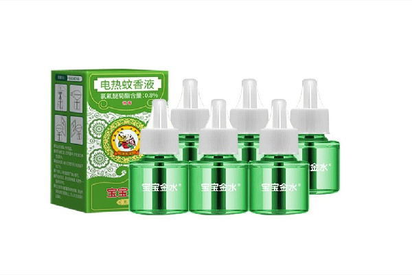 寶寶金水電蚊香液怎么樣 寶寶金水電蚊香液含有害物質(zhì)嗎 寶寶金水電蚊香液怎么樣 寶寶金水電蚊香液含有害物質(zhì)嗎