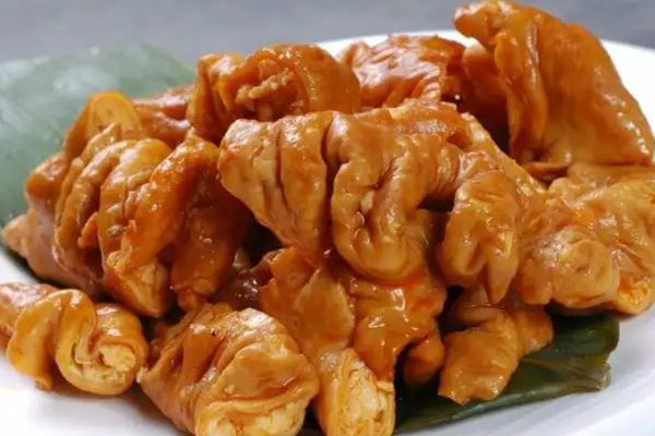 肥腸鹵好后需要用鹵水一直泡在這嗎 肥腸鹵出來(lái)還是臭臭的怎么辦 肥腸鹵好后需要用鹵水一直泡在這嗎 肥腸鹵出來(lái)還是臭臭的怎么辦