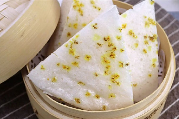 桂花糕用多少目的篩子 做桂花糕不過篩可以嗎 桂花糕用多少目的篩子 做桂花糕不過篩可以嗎