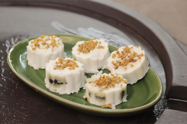 桂花糕蒸出來是散的怎么辦 桂花糕為什么會(huì)散 桂花糕蒸出來是散的怎么辦 桂花糕為什么會(huì)散