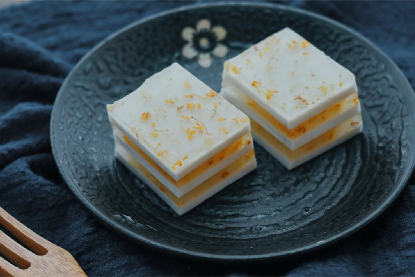 桂花糕的功效和作用 桂花糕對胃好嗎 桂花糕的功效和作用 桂花糕對胃好嗎
