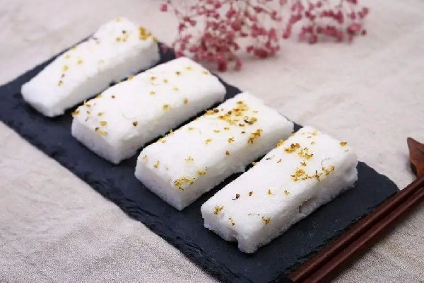 桂花糕的功效和作用 桂花糕對胃好嗎 桂花糕的功效和作用 桂花糕對胃好嗎
