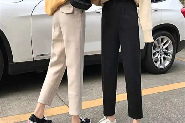 煙管褲要穿大一碼還是正合適 煙管褲買小了能撐大嗎 煙管褲要穿大一碼還是正合適 煙管褲買小了能撐大嗎