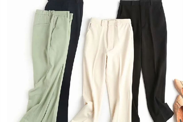 煙管褲要穿大一碼還是正合適 煙管褲買小了能撐大嗎 煙管褲要穿大一碼還是正合適 煙管褲買小了能撐大嗎