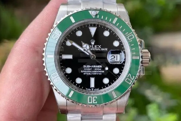 勞力士綠水鬼有收藏價(jià)值嗎 勞力士綠水鬼會升值嗎