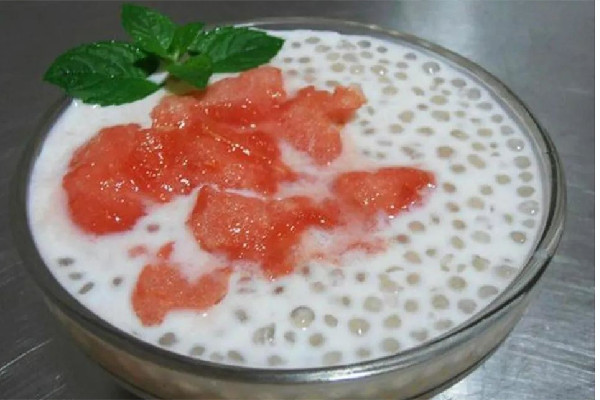 西米露有白點可以吃嗎 西米露為什么煮了很久還是有白點 西米露有白點可以吃嗎 西米露為什么煮了很久還是有白點