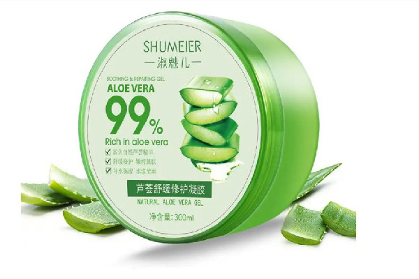 蘆薈膠能修復疤痕嗎 蘆薈膠對燙傷有用嗎