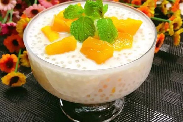 西米露有白點可以吃嗎 西米露為什么煮了很久還是有白點 西米露有白點可以吃嗎 西米露為什么煮了很久還是有白點