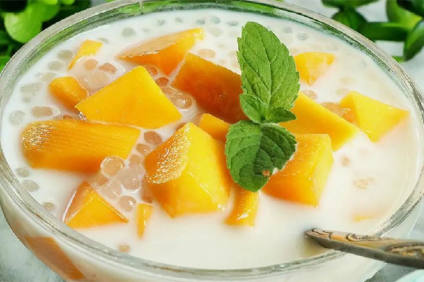 西米露有白點可以吃嗎 西米露為什么煮了很久還是有白點 西米露有白點可以吃嗎 西米露為什么煮了很久還是有白點