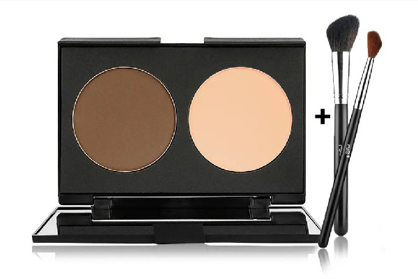 修容粉用珠光還是啞光 修容粉會掉嗎 修容粉用珠光還是啞光 修容粉會掉嗎