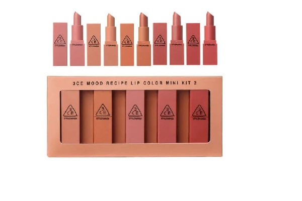 3ce口紅哪個(gè)色號(hào)好看 3ce口紅有香味嗎 3ce口紅哪個(gè)色號(hào)好看 3ce口紅有香味嗎