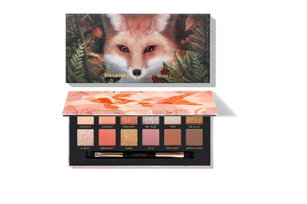 完美日記眼影盤推薦哪個好用 完美日記眼影盤有幾種 完美日記眼影盤推薦哪個好用 完美日記眼影盤有幾種