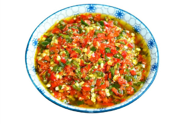 剁椒醬是哪里的特產(chǎn) 剁椒醬是什么味道