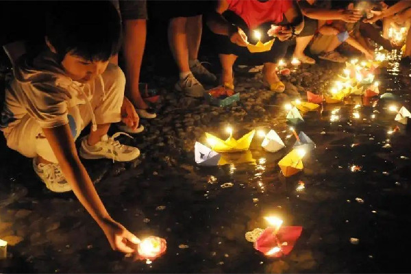 中元節(jié)可以提前三天燒紙嗎 中元節(jié)什么時(shí)候開始