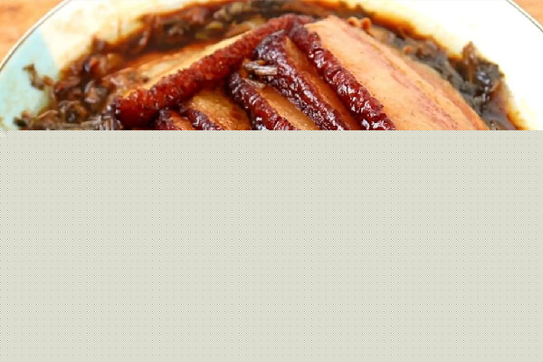 梅菜扣肉用什么肉最好 梅菜扣肉是甜的還是咸的