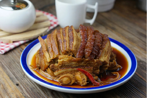 扣肉可以不用油炸嗎 扣肉的家常做法步驟 扣肉可以不用油炸嗎 扣肉的家常做法步驟