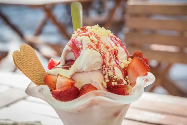 冰淇淋可以降火嗎 冰淇淋放冷凍能保存多長時間 冰淇淋可以降火嗎 冰淇淋放冷凍能保存多長時間