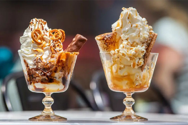 冰淇淋可以降火嗎 冰淇淋放冷凍能保存多長時間 冰淇淋可以降火嗎 冰淇淋放冷凍能保存多長時間