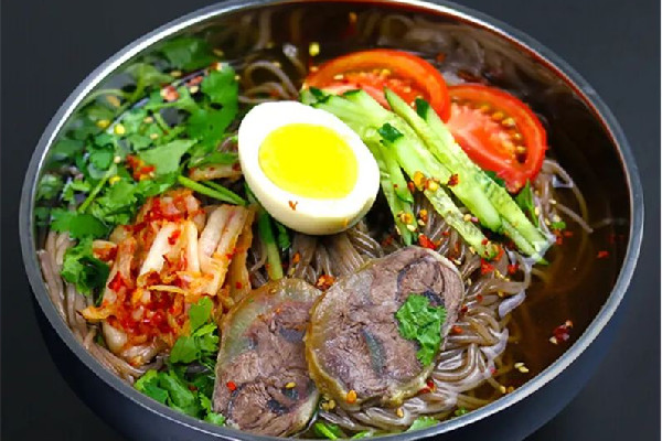 冷面怎么調汁好吃 冷面怎么做好吃又簡單 冷面怎么調汁好吃 冷面怎么做好吃又簡單