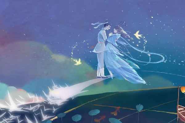 七夕節(jié)吃巧果的寓意 七夕節(jié)吃巧果的由來(lái) 七夕節(jié)吃巧果的寓意 七夕節(jié)吃巧果的由來(lái)