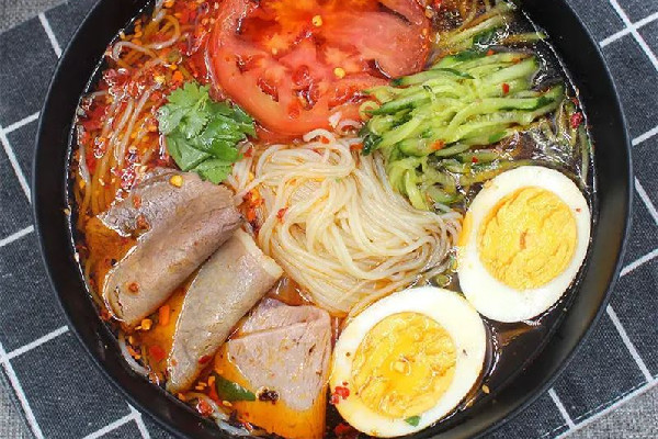 冷面是什么面做的 冷面是蕎麥面嗎 冷面是什么面做的 冷面是蕎麥面嗎