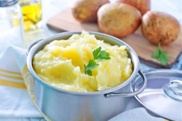 土豆泥的醬料怎么調(diào)制 土豆泥和什么搭配好吃 土豆泥的醬料怎么調(diào)制 土豆泥和什么搭配好吃