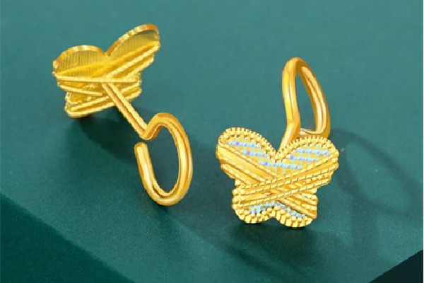 黃金耳釘斷了能恢復(fù)嗎 黃金耳釘為什么容易斷 黃金耳釘斷了能恢復(fù)嗎 黃金耳釘為什么容易斷